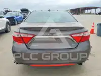 2016 Toyota CAMRY фото