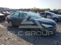 2016 Toyota CAMRY фото