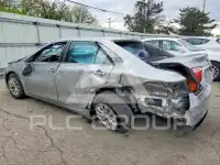 2016 Toyota CAMRY фото