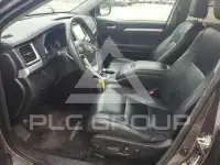 2016 Toyota Highlander фото