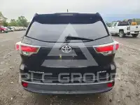 2016 Toyota Highlander фото