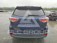 2016 Toyota Highlander фото