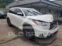 2016 Toyota Highlander фото