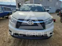 2016 Toyota Highlander фото