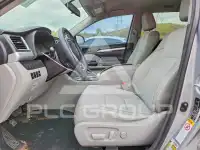 2016 Toyota Highlander фото