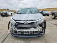 2016 Toyota Highlander фото