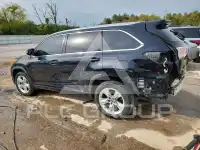 2016 Toyota Highlander фото