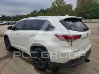 2016 Toyota Highlander фото