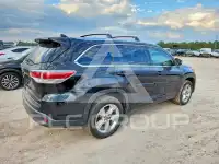 2016 Toyota Highlander фото