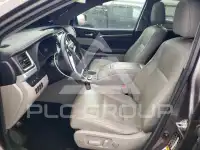 2016 Toyota Highlander фото