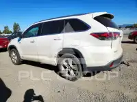 2016 Toyota Highlander photo