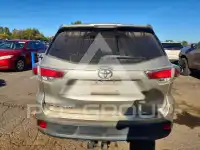 2016 Toyota Highlander фото