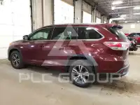 2016 Toyota Highlander photo