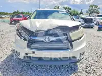 2016 Toyota Highlander фото