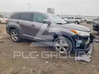 2016 Toyota Highlander фото
