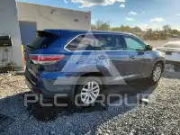 2016 Toyota Highlander фото