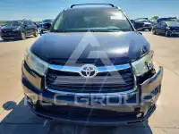2016 Toyota Highlander фото