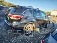 2016 Toyota Highlander фото