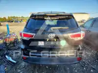 2016 Toyota Highlander фото