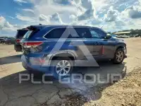 2016 Toyota Highlander фото