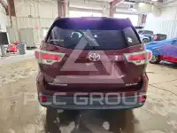 2016 Toyota Highlander photo