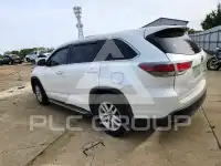2016 Toyota Highlander photo