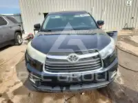 2016 Toyota Highlander фото
