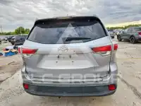 2016 Toyota Highlander фото