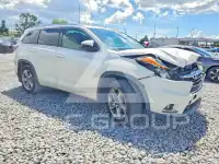 2016 Toyota Highlander фото