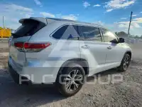 2016 Toyota Highlander фото