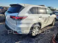 2016 Toyota Highlander фото
