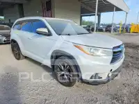 2016 Toyota Highlander фото