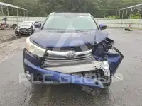 2016 Toyota Highlander фото