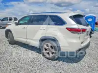 2016 Toyota Highlander фото