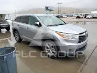 2016 Toyota Highlander фото