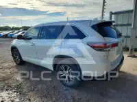 2016 Toyota Highlander фото