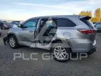 2016 Toyota Highlander фото