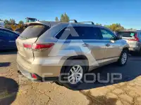 2016 Toyota Highlander фото