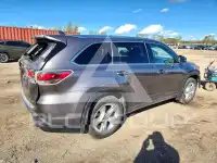 2016 Toyota Highlander фото
