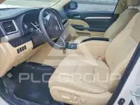 2016 Toyota Highlander фото