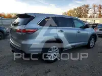 2016 Toyota Highlander фото