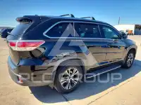 2016 Toyota Highlander фото