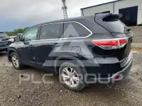 2016 Toyota Highlander фото