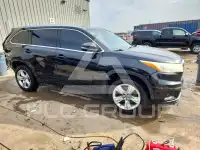 2016 Toyota Highlander фото
