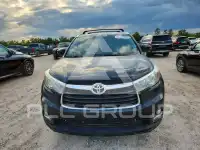 2016 Toyota Highlander фото