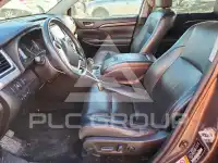 2016 Toyota Highlander фото