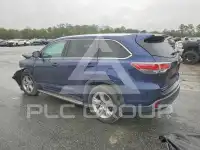 2016 Toyota Highlander фото