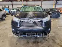 2016 Toyota Highlander фото
