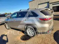 2016 Toyota Highlander фото