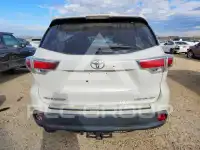 2016 Toyota Highlander фото